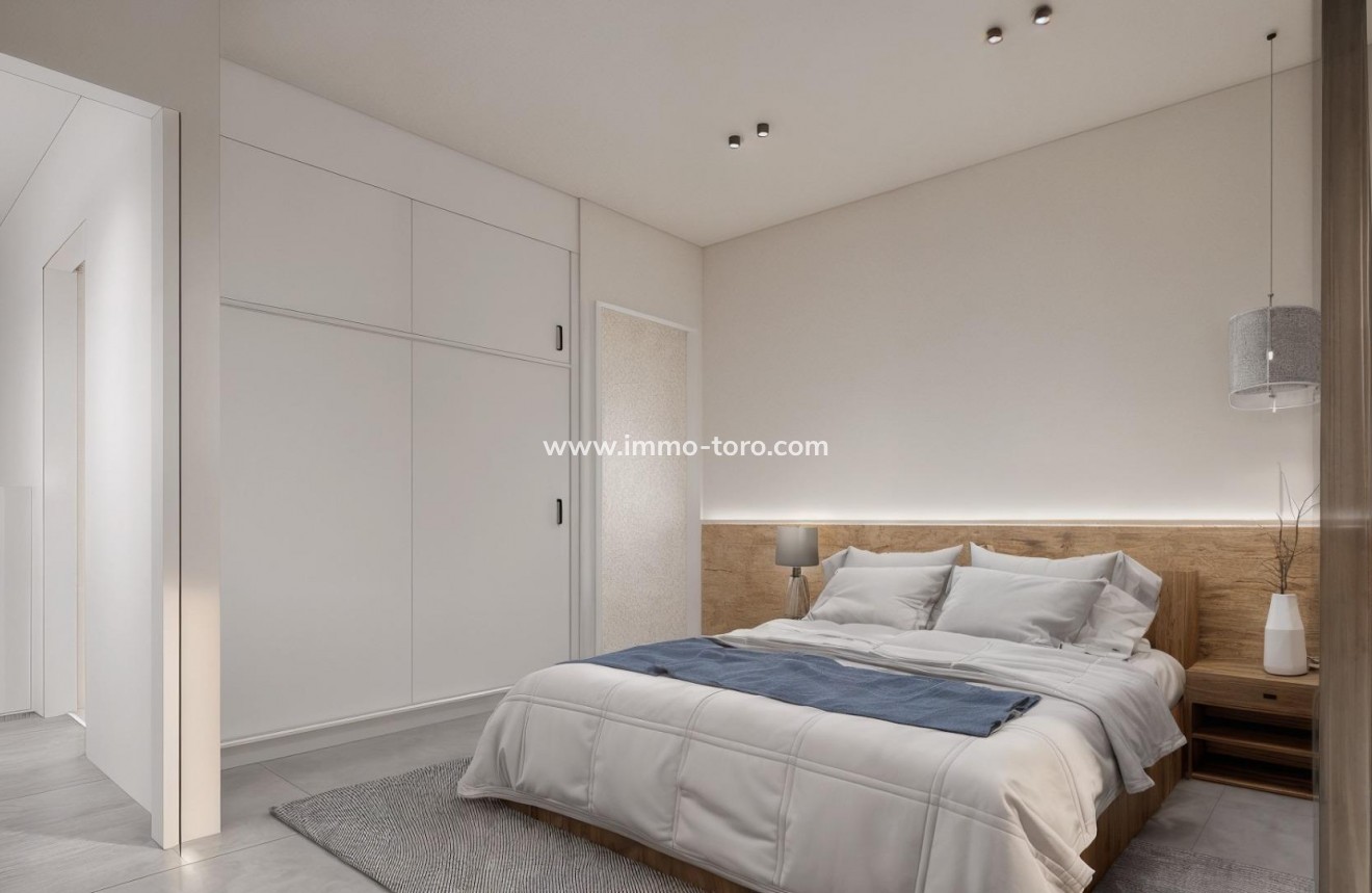 Nueva construcción  - Villa / Chalet - Los Montesinos - La Herrada