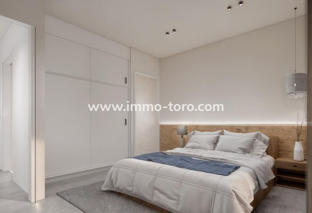 Nueva construcción  - Villa / Chalet - Los Montesinos - La Herrada