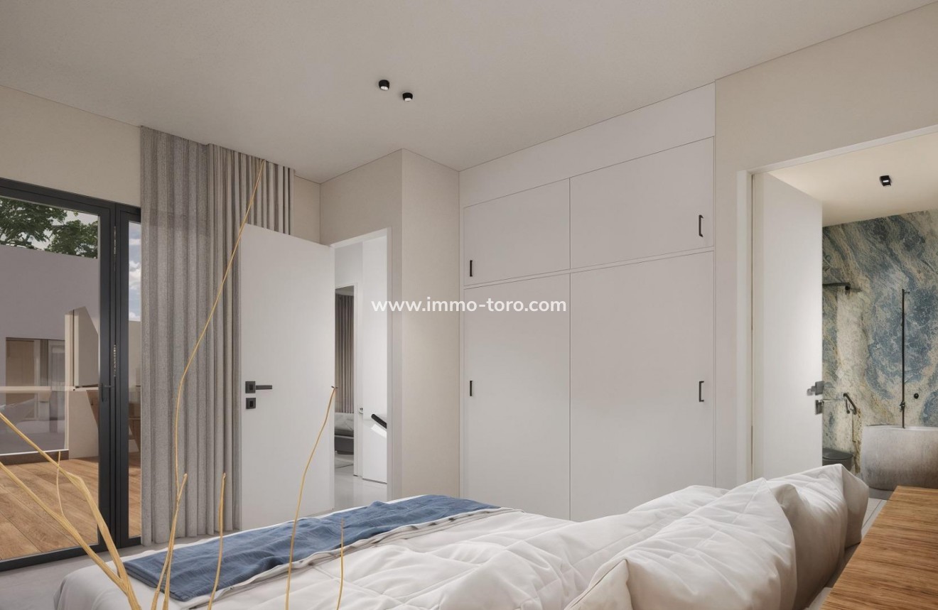 Nueva construcción  - Villa / Chalet - Los Montesinos - La Herrada