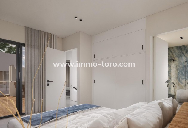 Nueva construcción  - Villa / Chalet - Los Montesinos - La Herrada