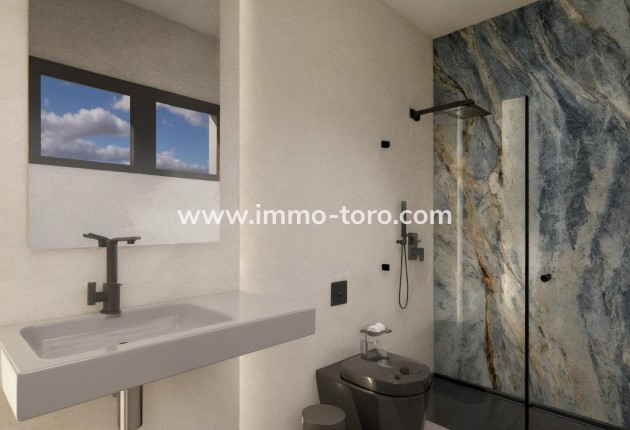 Nueva construcción  - Villa / Chalet - Los Montesinos - La Herrada