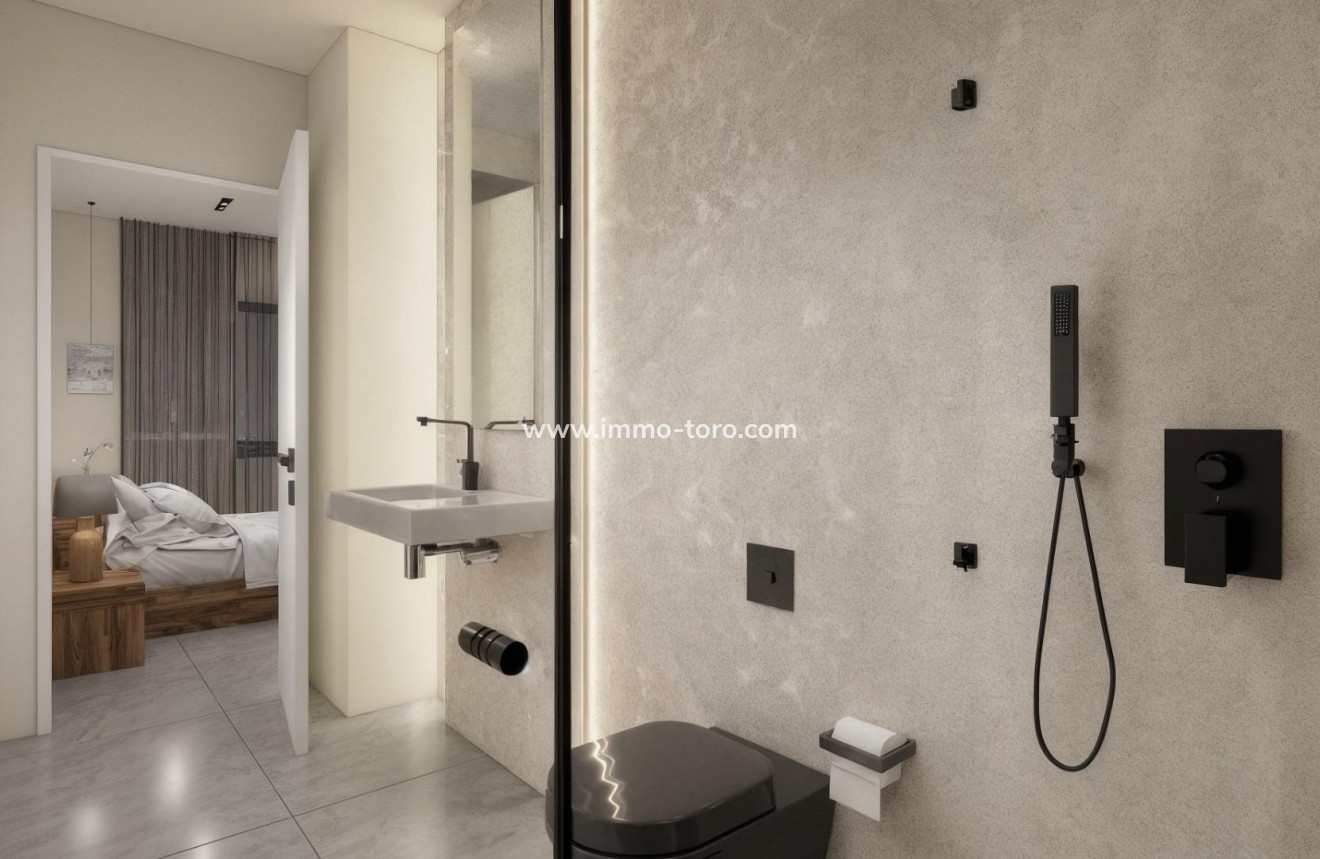 Nueva construcción  - Villa / Chalet - Los Montesinos - La Herrada