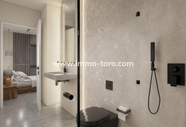 Nueva construcción  - Villa / Chalet - Los Montesinos - La Herrada