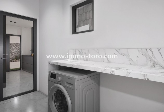 Nueva construcción  - Villa / Chalet - Los Montesinos - La Herrada