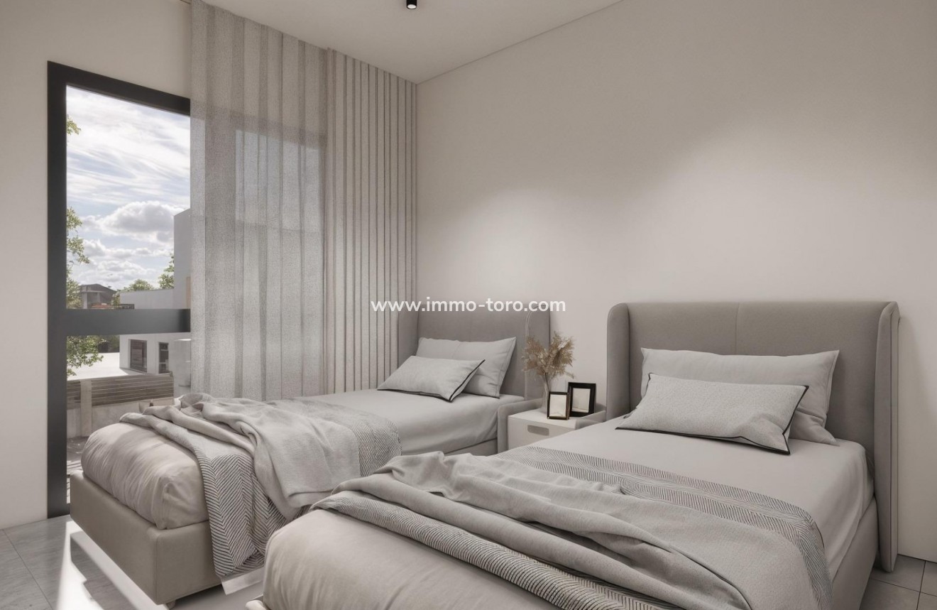 Nueva construcción  - Villa / Chalet - Los Montesinos - La Herrada