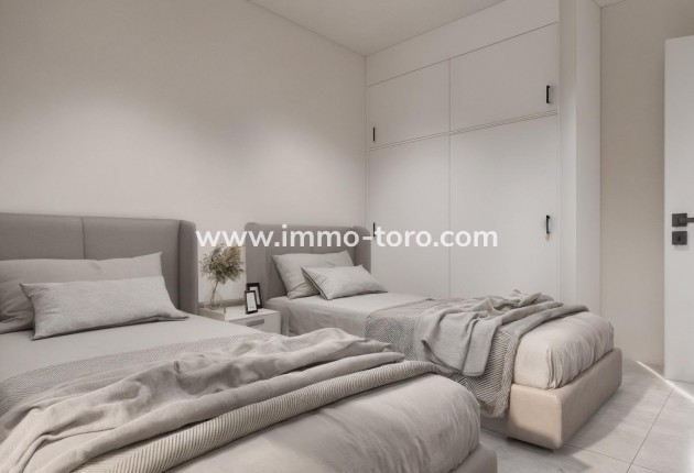 Nueva construcción  - Villa / Chalet - Los Montesinos - La Herrada