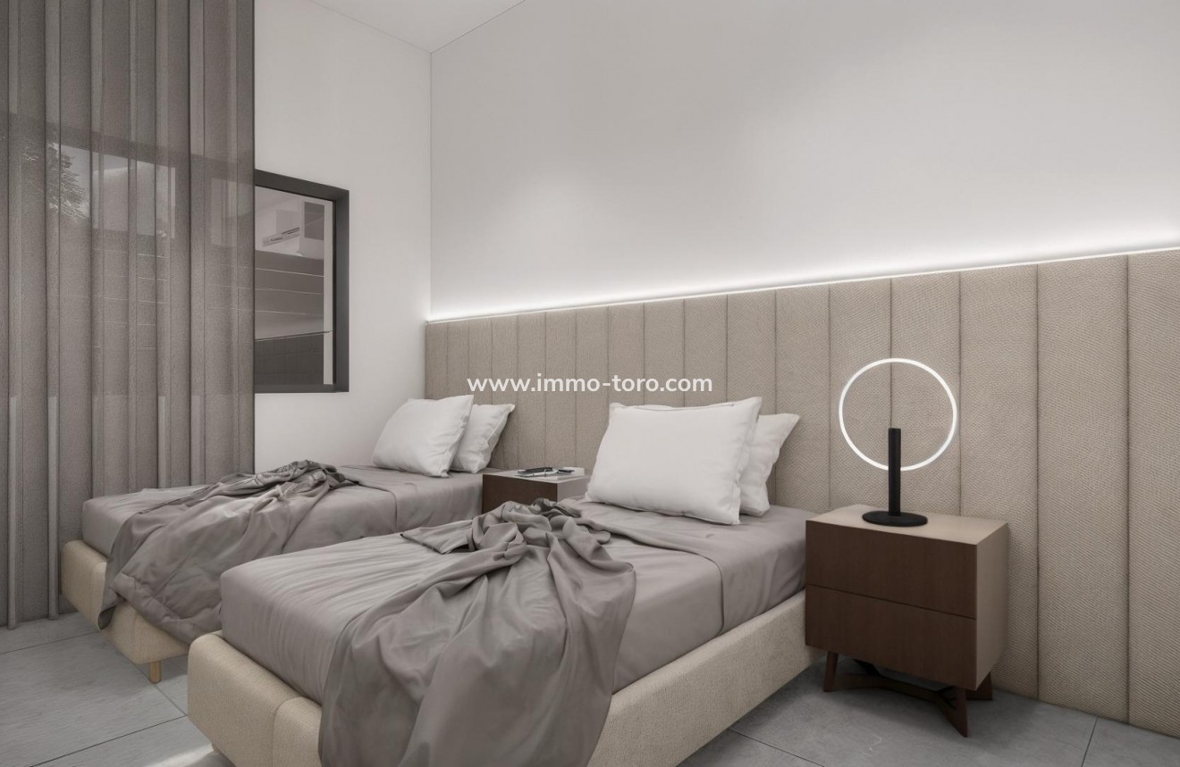 Nueva construcción  - Villa / Chalet - Los Montesinos - La Herrada