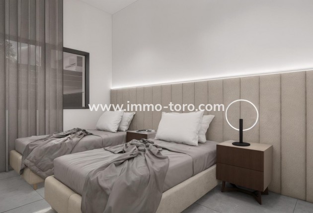 Nueva construcción  - Villa / Chalet - Los Montesinos - La Herrada