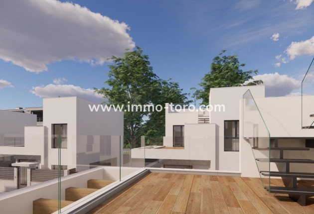 Nueva construcción  - Villa / Chalet - Los Montesinos - La Herrada