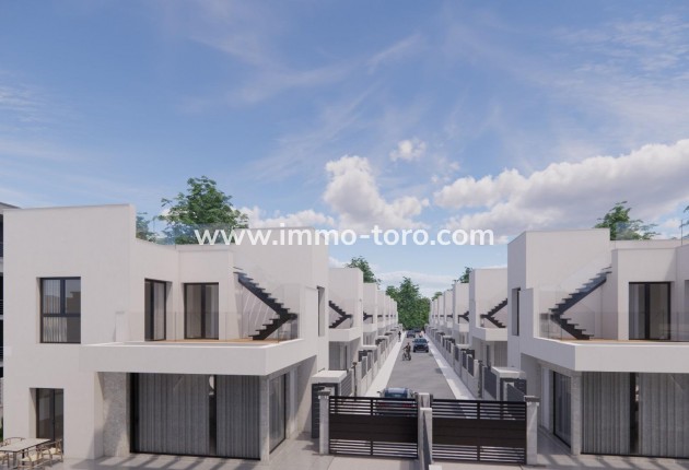 Nueva construcción  - Villa / Chalet - Los Montesinos - La Herrada