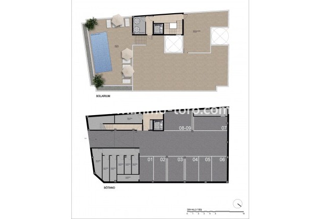 Nueva construcción  - Ático - Catral - pueblo