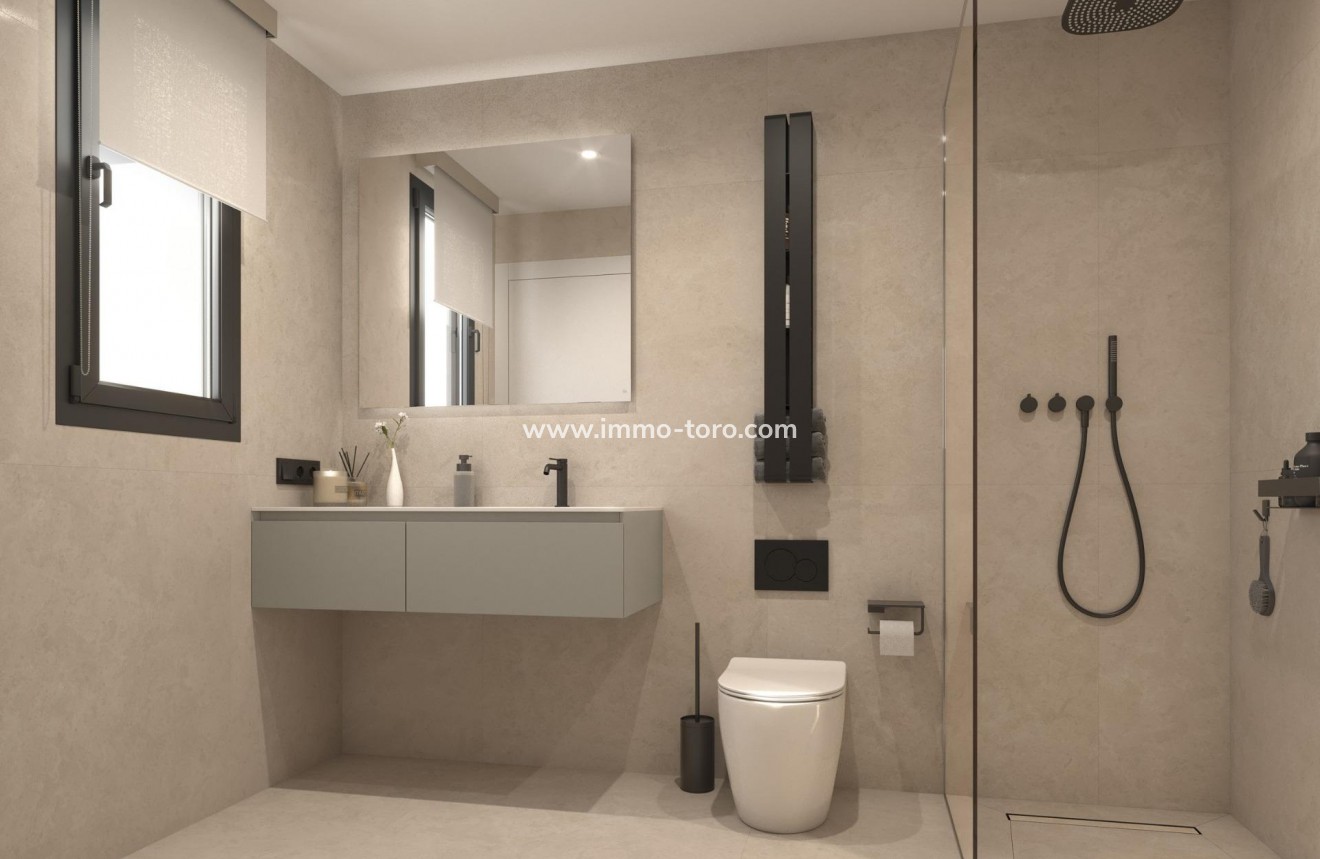 Nouvelle construction - Appartement - Catral - pueblo