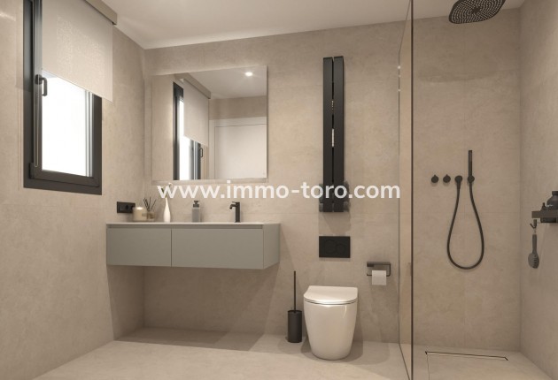 Nouvelle construction - Appartement - Catral - pueblo