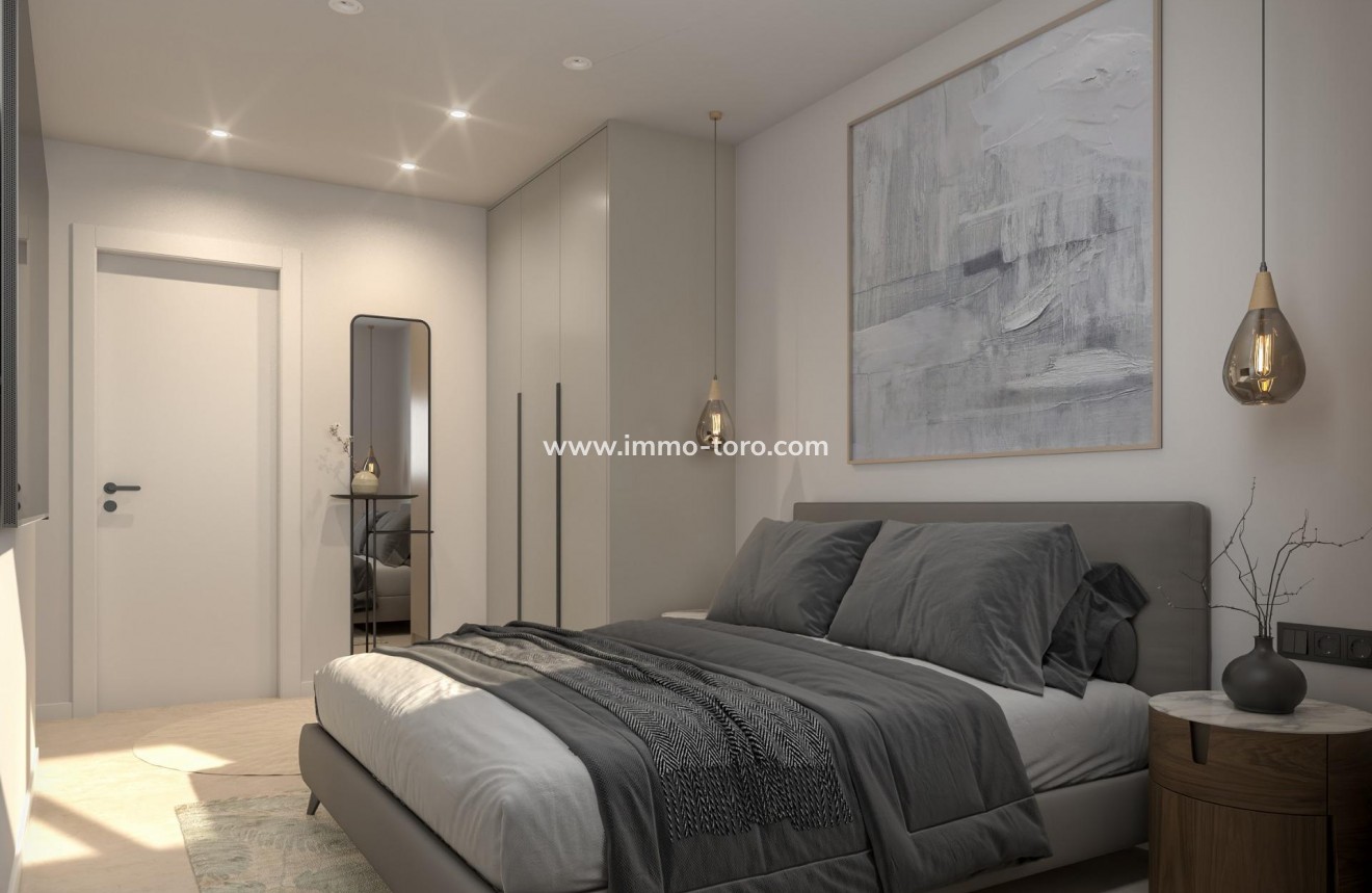 Nouvelle construction - Appartement - Catral - pueblo