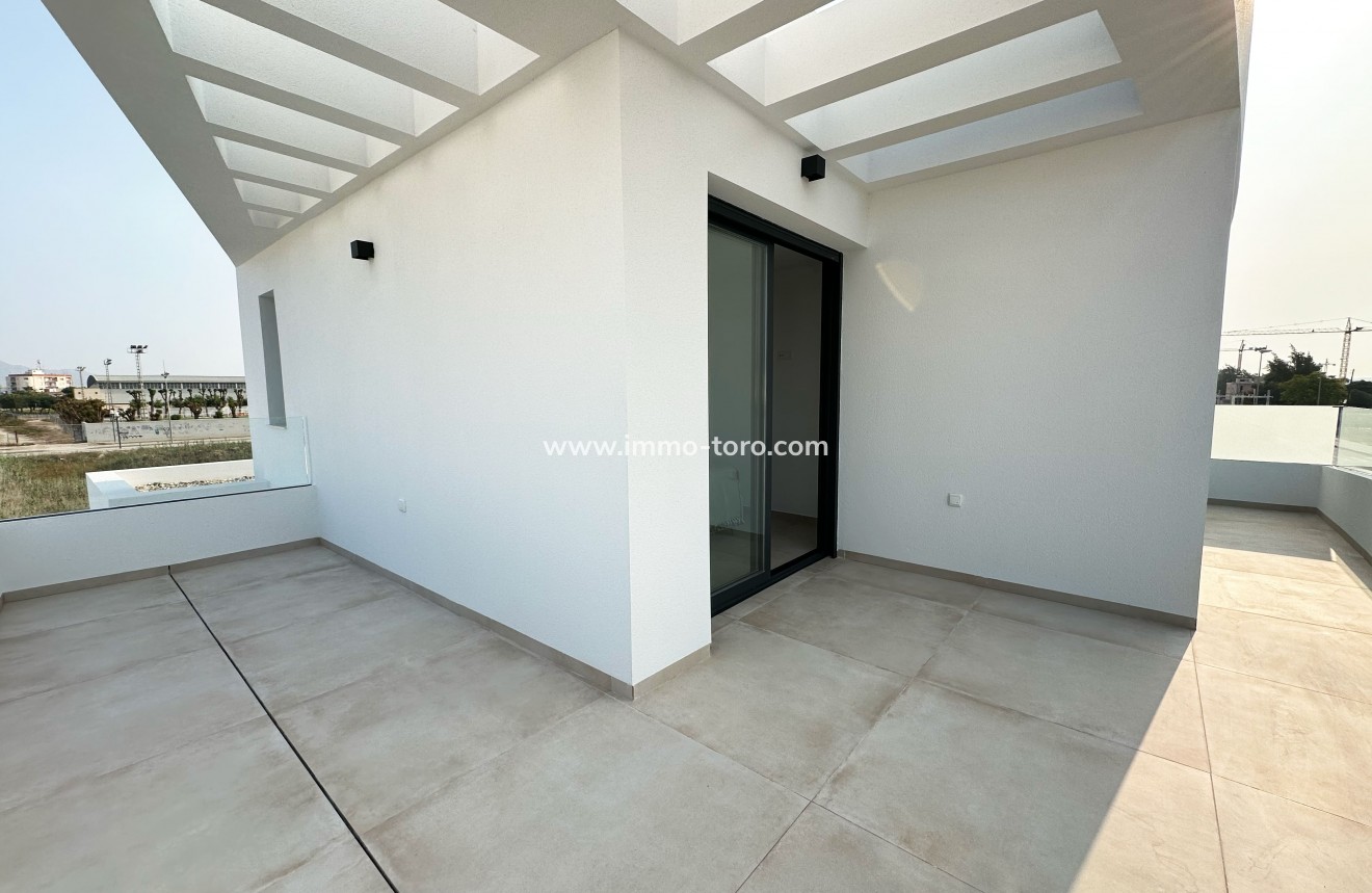 Nueva construcción  - Villa / Chalet - Dolores