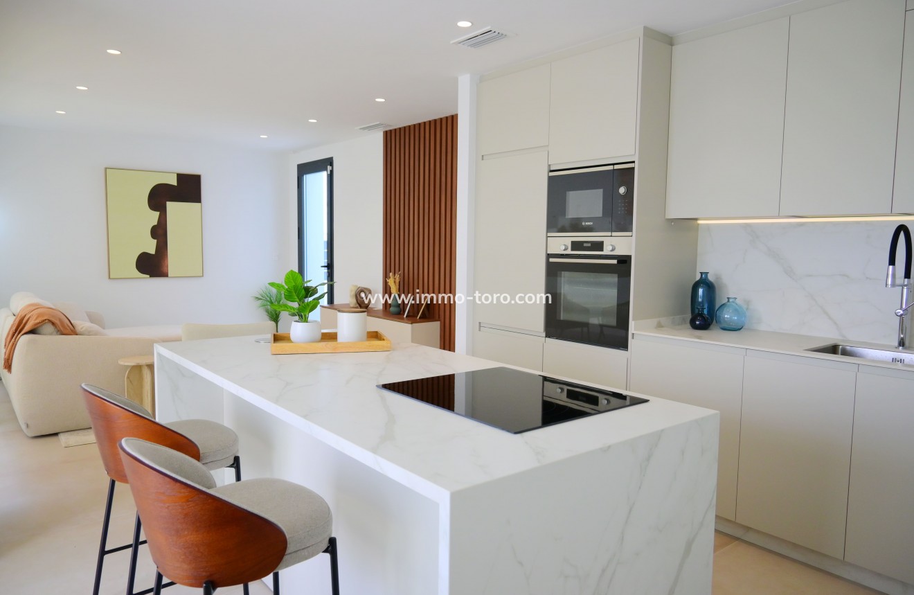 Nueva construcción  - Villa / Chalet - Dolores