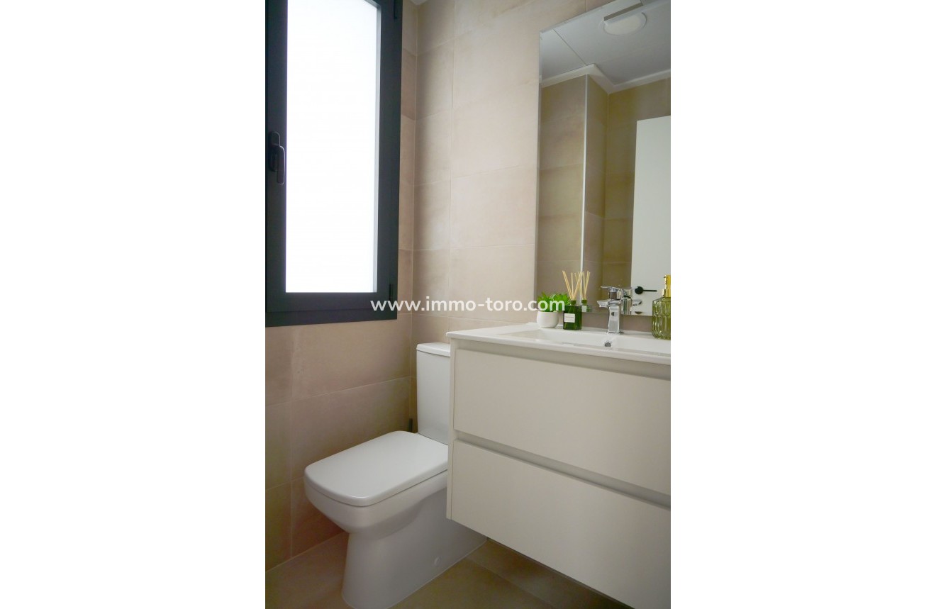 Nueva construcción  - Villa / Chalet - Dolores