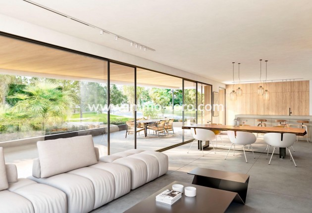 Nouvelle construction - Appartement - Málaga - La Resina Golf