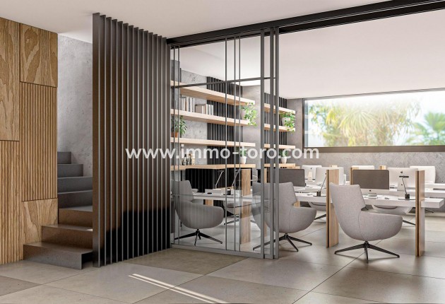 Nouvelle construction - Appartement - Málaga - La Resina Golf