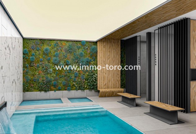 Nouvelle construction - Appartement - Málaga - La Resina Golf