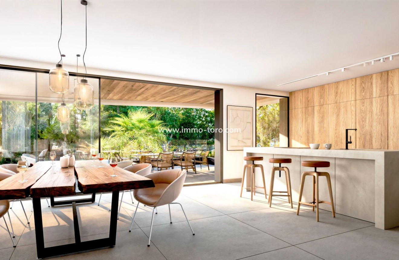 Nouvelle construction - Appartement - Málaga - La Resina Golf