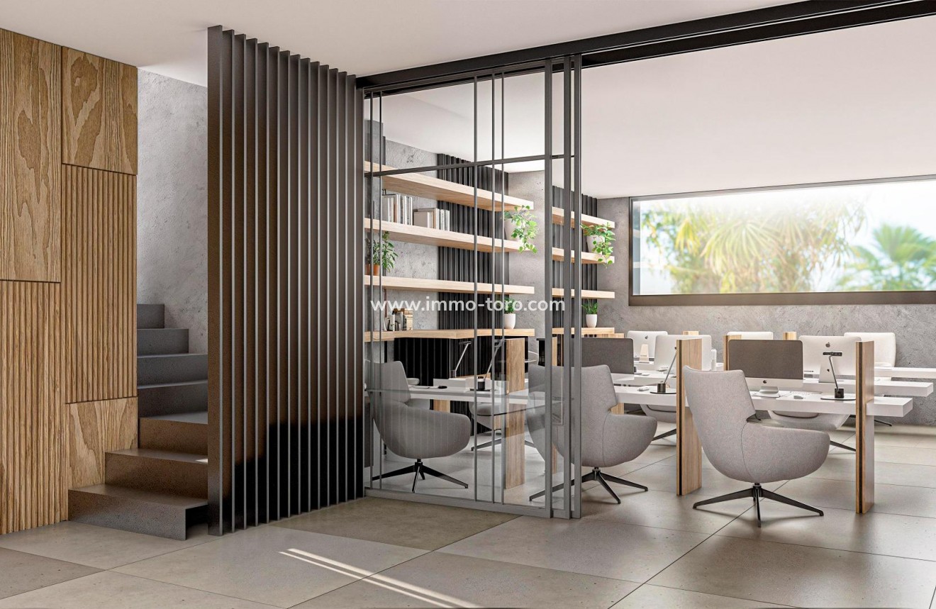 Nouvelle construction - Appartement - Málaga - La Resina Golf