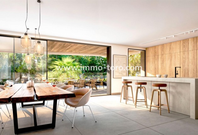 Nieuwbouw - Penthouse - Málaga - La Resina Golf