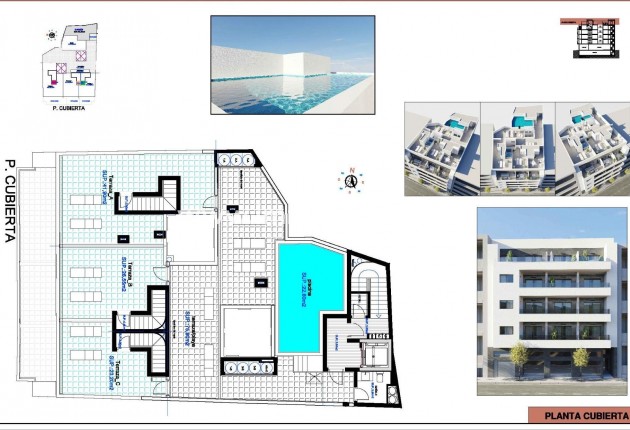 Nueva construcción  - Ático - Torrevieja - Centro