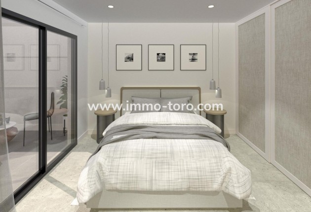 New Build - Apartment - San Pedro del Pinatar - Las Esperanzas