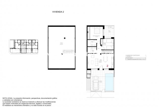 New Build - Apartment - San Pedro del Pinatar - Las Esperanzas