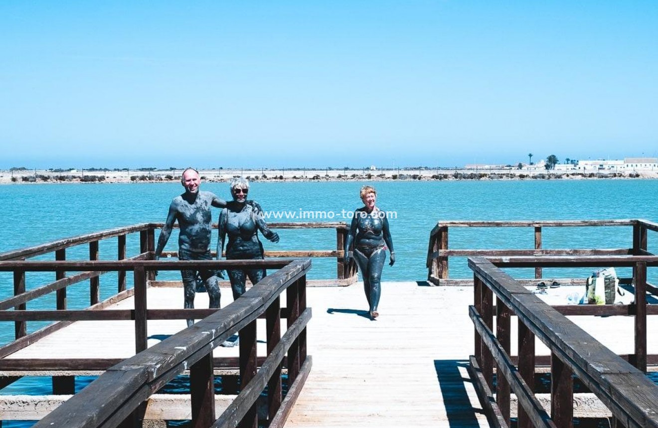 New Build - Apartment - San Pedro del Pinatar - Las Esperanzas