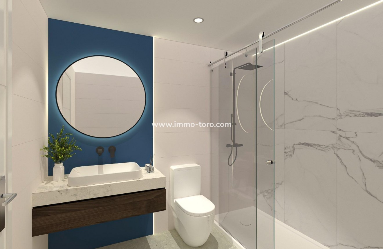 Nueva construcción  - Apartamento - San Pedro del Pinatar - Las Esperanzas