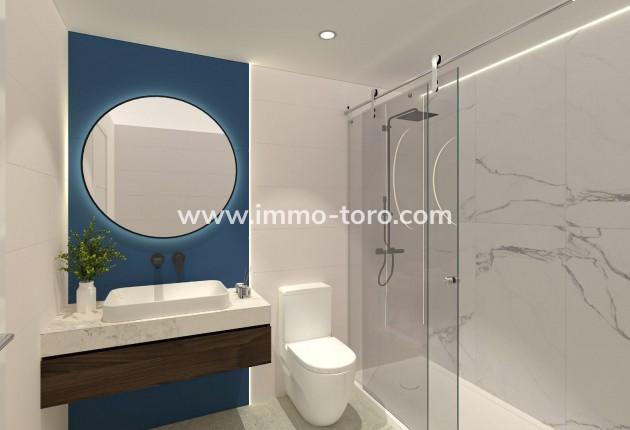 Nueva construcción  - Apartamento - San Pedro del Pinatar - Las Esperanzas