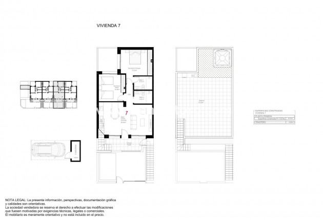 Nueva construcción  - Apartamento - San Pedro del Pinatar - Las Esperanzas
