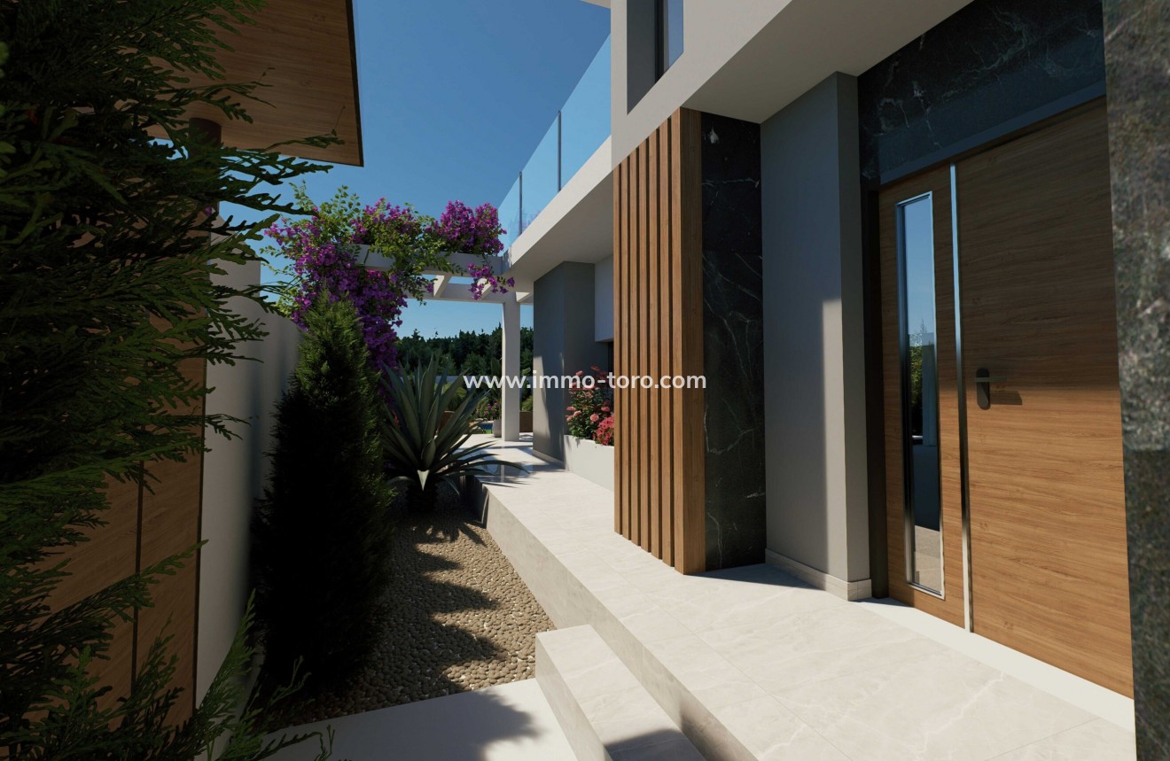 Nouvelle construction - Villa - Ciudad Quesada