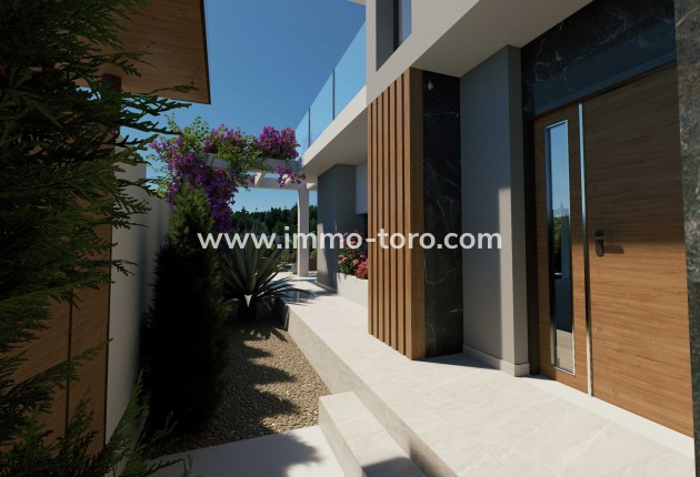 Nouvelle construction - Villa - Ciudad Quesada