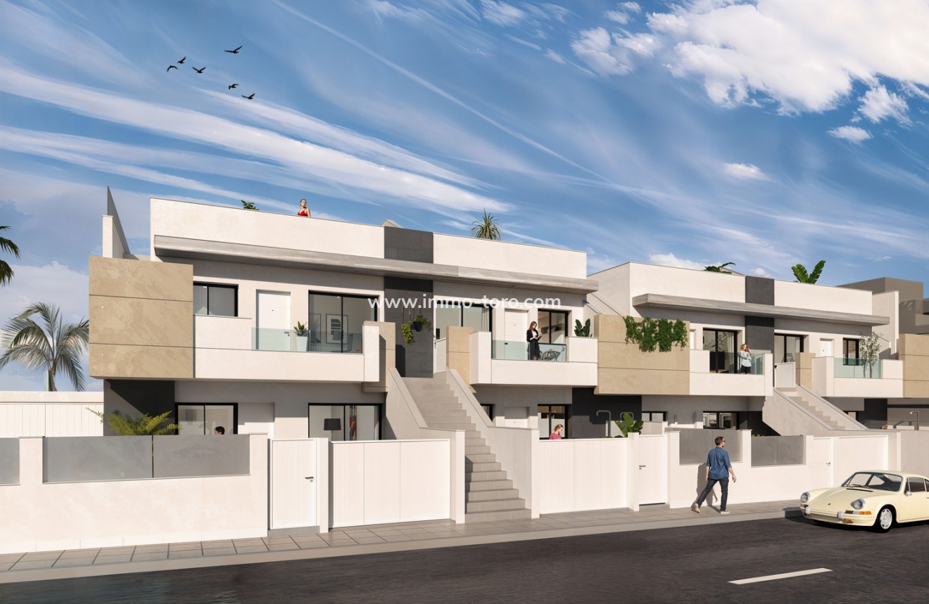 Nouvelle construction - Appartement - San Pedro del Pinatar - San Pedro Del Pinatar