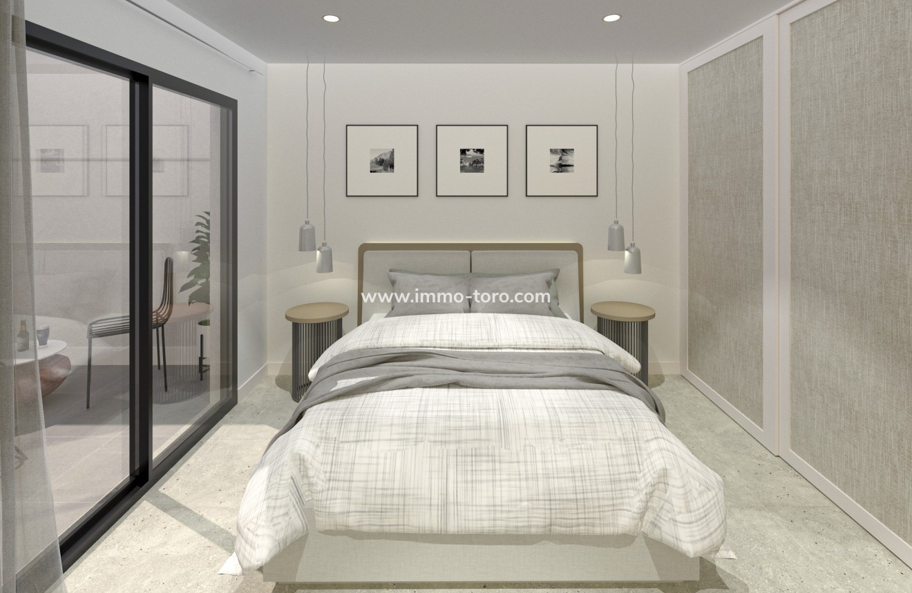Nouvelle construction - Appartement - San Pedro del Pinatar - San Pedro Del Pinatar