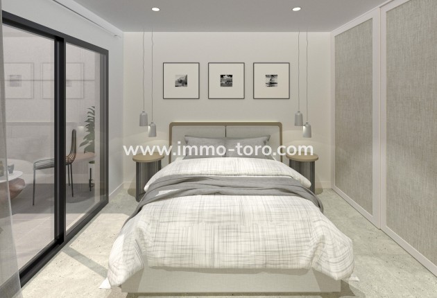 Nouvelle construction - Appartement - San Pedro del Pinatar - San Pedro Del Pinatar