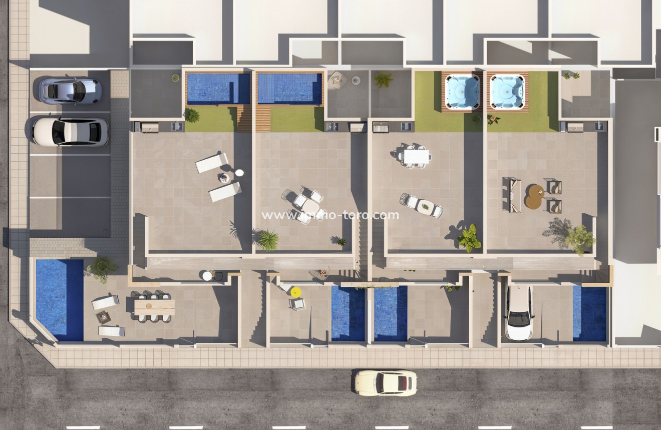 Nueva construcción  - Apartamento - San Pedro del Pinatar - San Pedro Del Pinatar