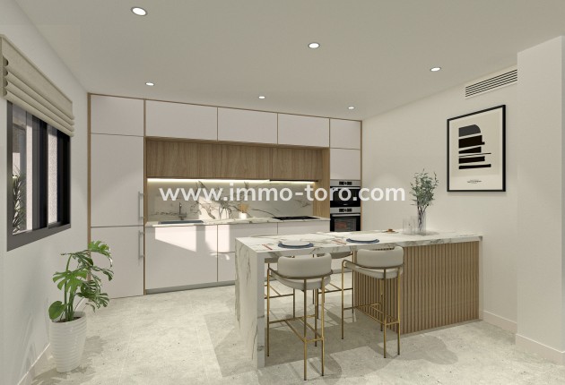 Nueva construcción  - Apartamento - San Pedro del Pinatar - San Pedro Del Pinatar