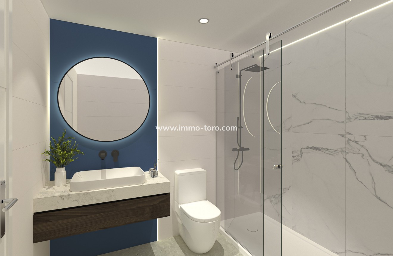 Nueva construcción  - Apartamento - San Pedro del Pinatar - San Pedro Del Pinatar