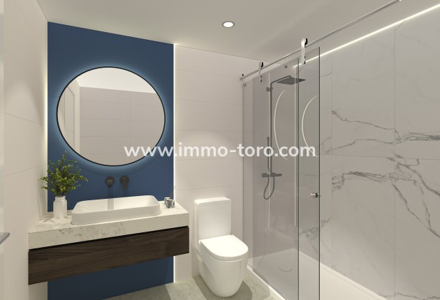 Nueva construcción  - Apartamento - San Pedro del Pinatar - San Pedro Del Pinatar