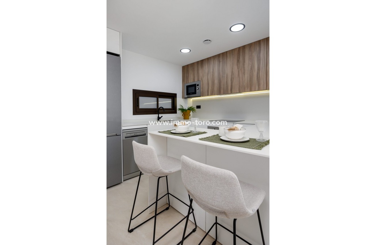 Nueva construcción  - Apartamento - Los Alcázares