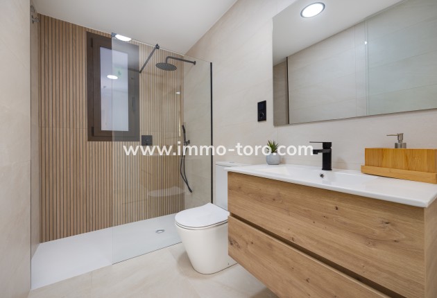 Nueva construcción  - Apartamento - Los Alcázares