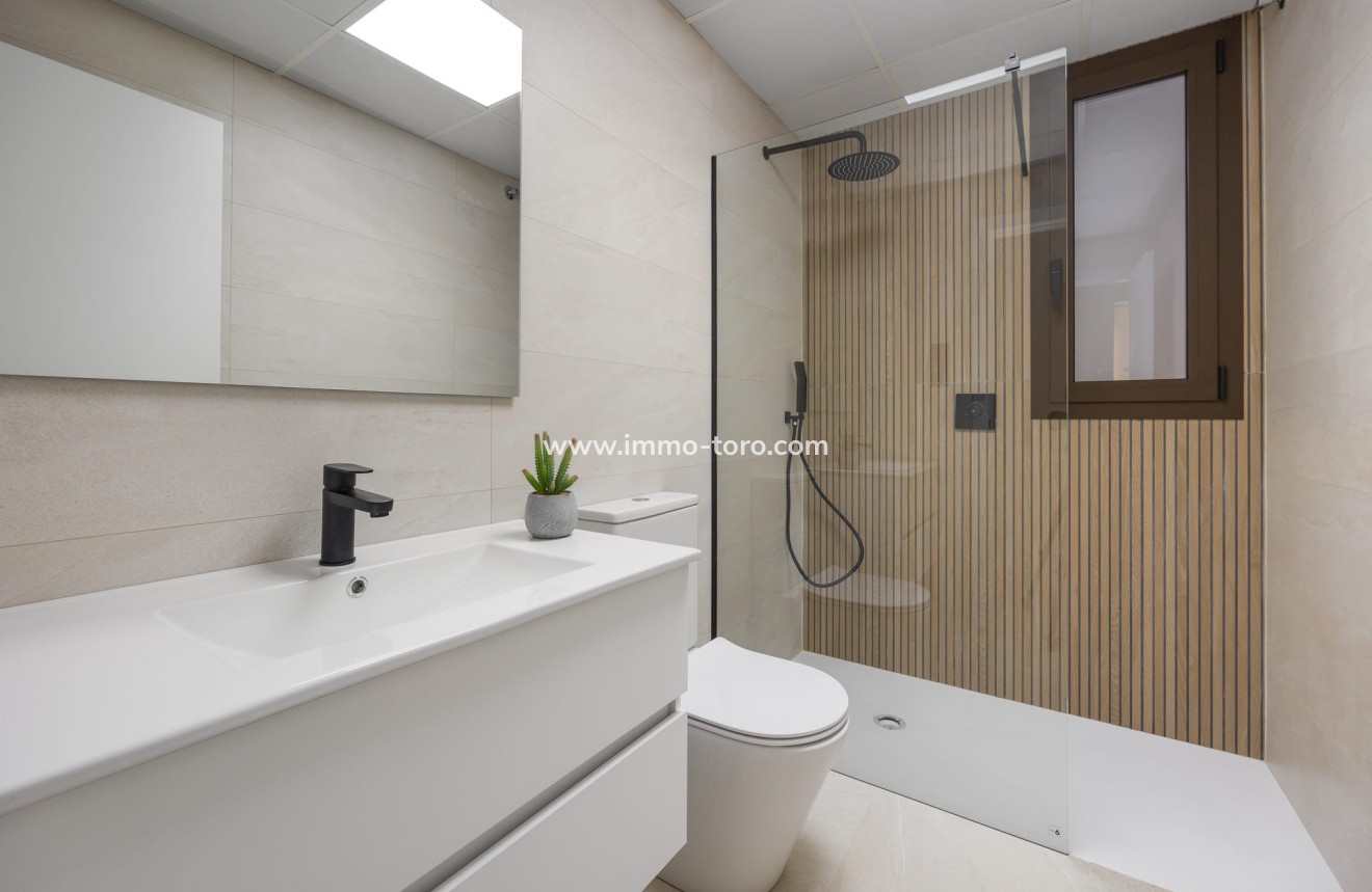 Nueva construcción  - Apartamento - Los Alcázares