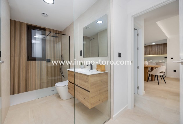 Nieuwbouw - Penthouse - Los Alcázares