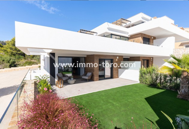 Nouvelle construction - Appartement - Cumbre del Sol