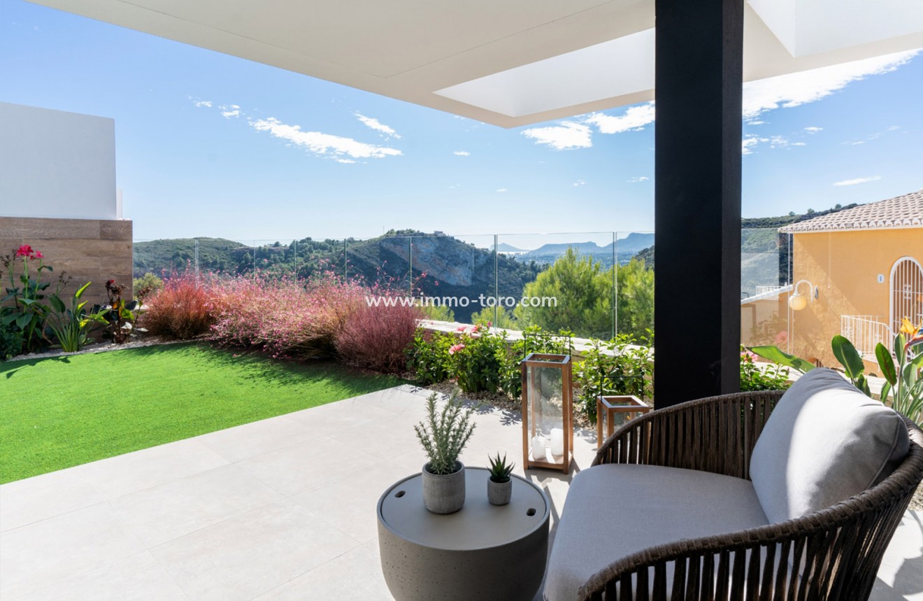 Nouvelle construction - Appartement - Cumbre del Sol