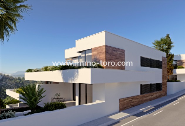 New Build - Penthouse - Cumbre del Sol